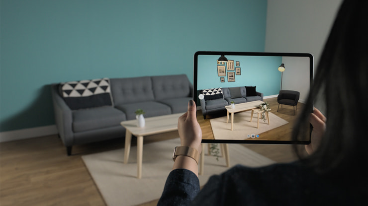AI in Interior Design – Live Home 3D