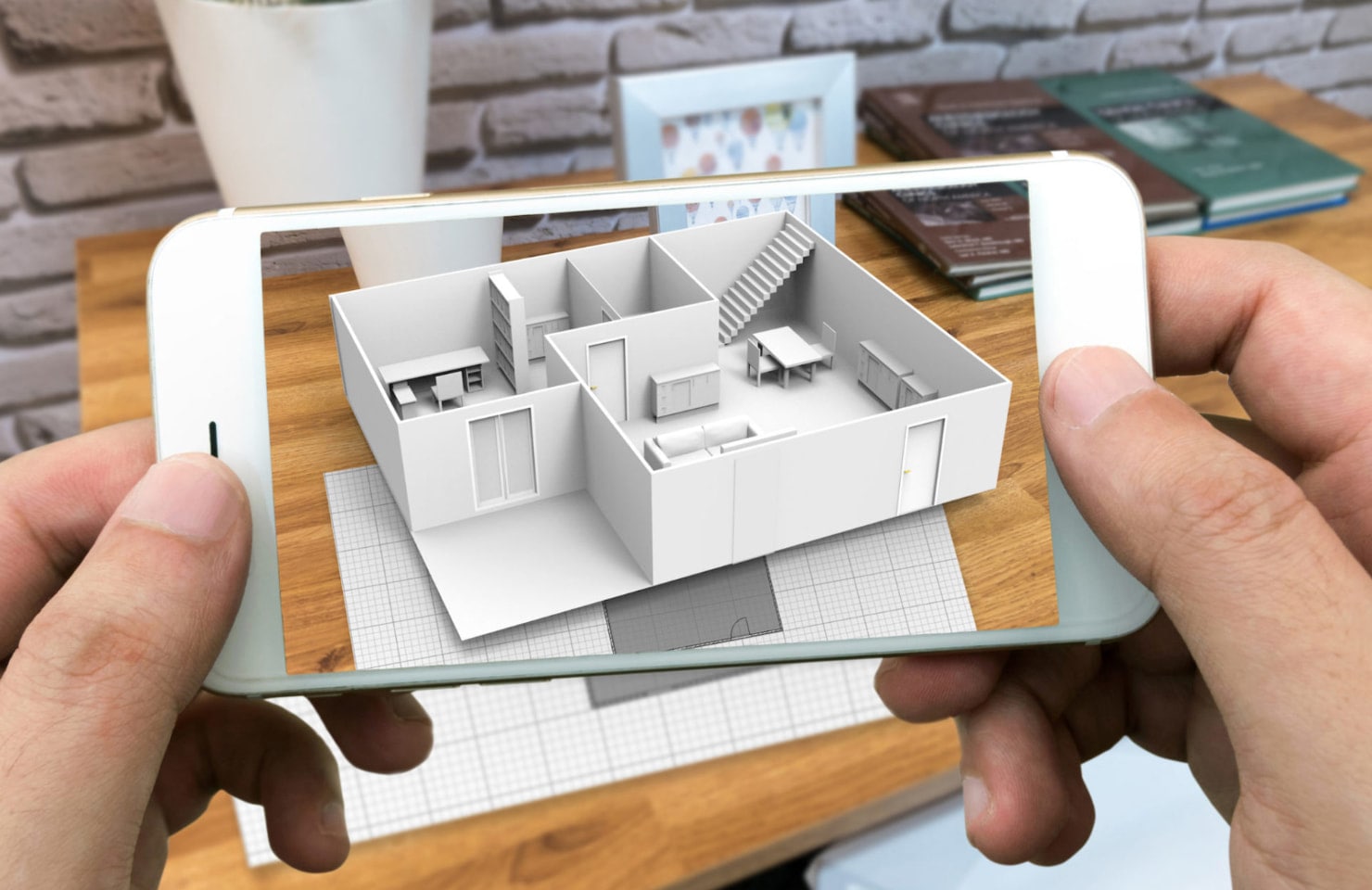 AR in Home Design – Live Home 3D