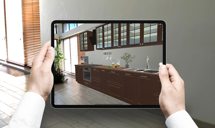 best kitchen design with elevations app for ipad
