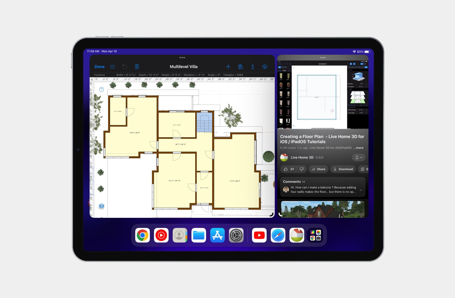 Best IPad For Interior Design Live Home 3D