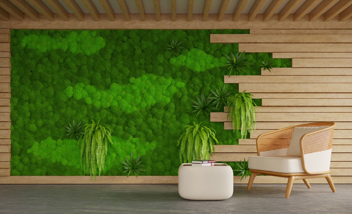 Biophilic Design — Live Home 3D