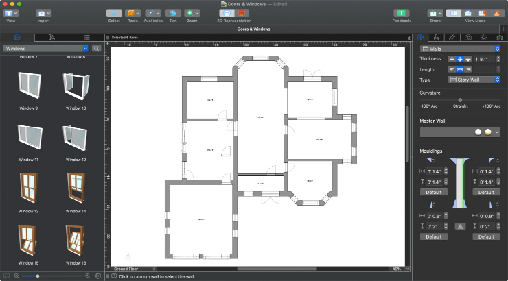 Architectural Drawing Sample 01 | Marketing & Sales portfolio by Chathuni  Wickramarathna | RemoteHub