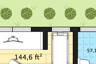 Importing Home Plan in Live Home 3D for Windows