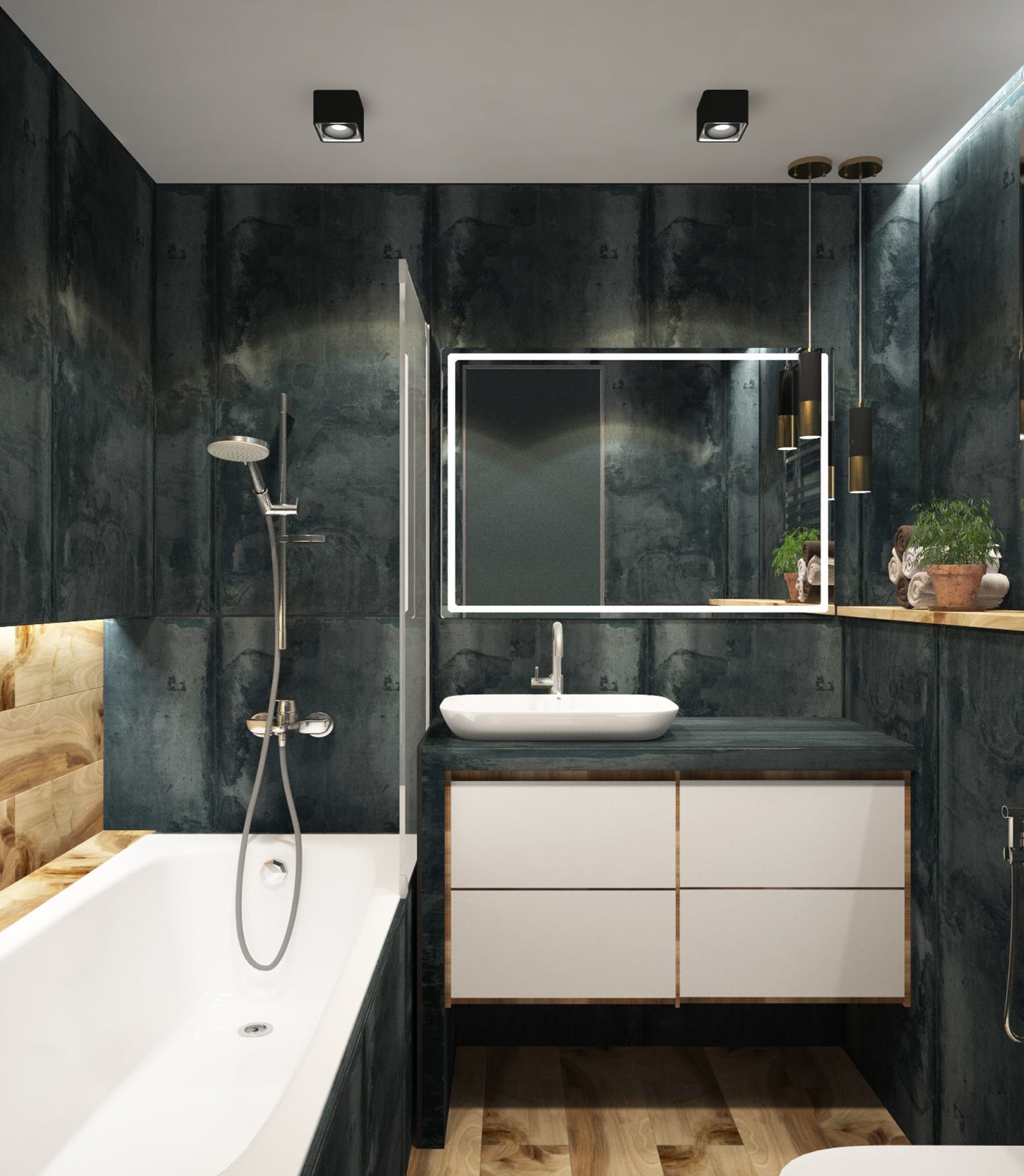 Tips for Designing a Small Bathroom with Decor Ideas, Small Bathroom  Design