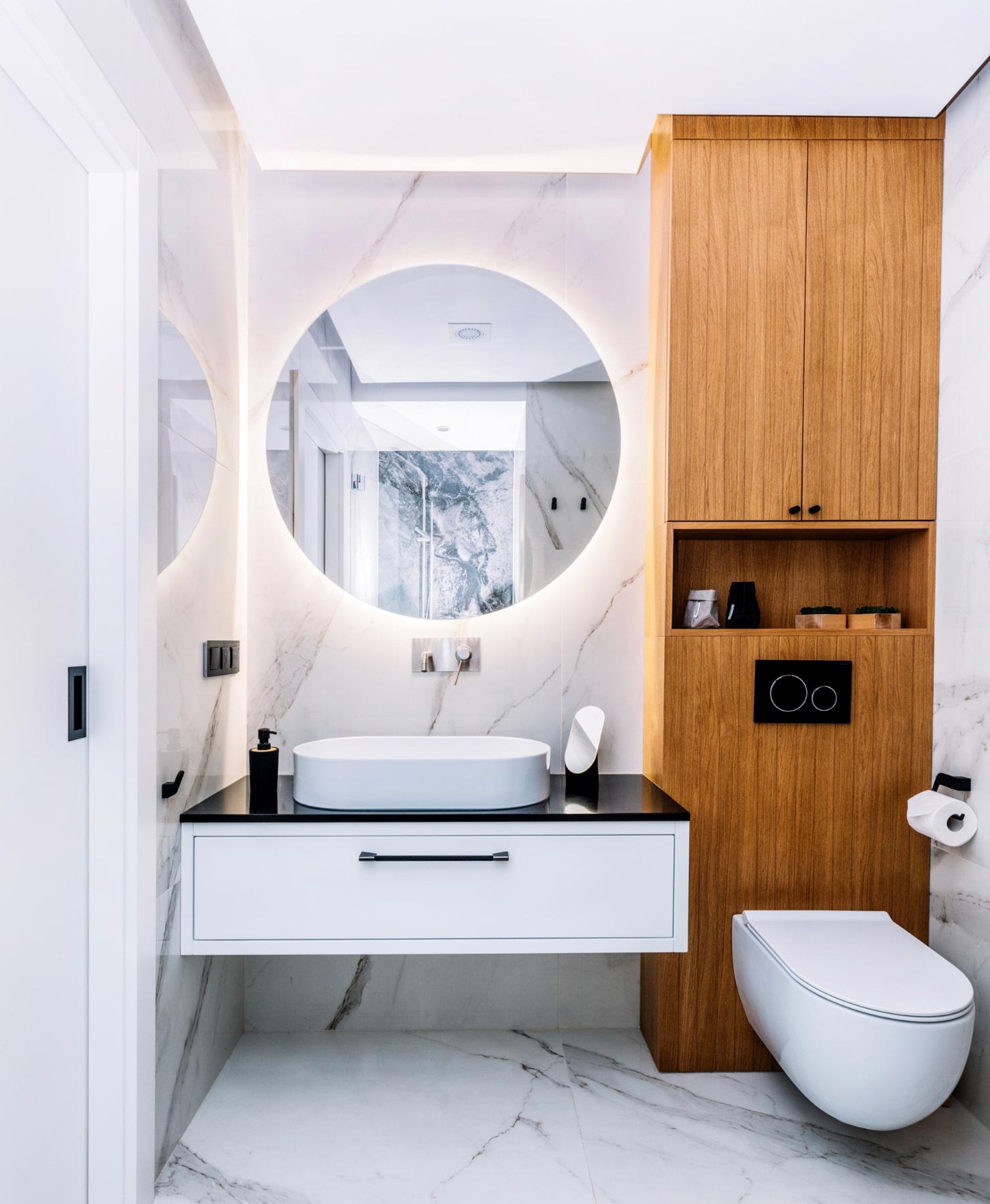 Small Bathroom Ideas — Live Home 3D