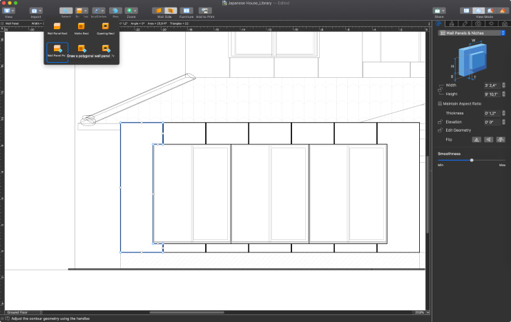 Creating a Traditional Japanese House in Live Home 3D — Live Home 3D