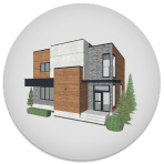 Contemporary Houses icon