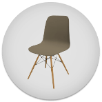 Scandinavian Style Furniture icon