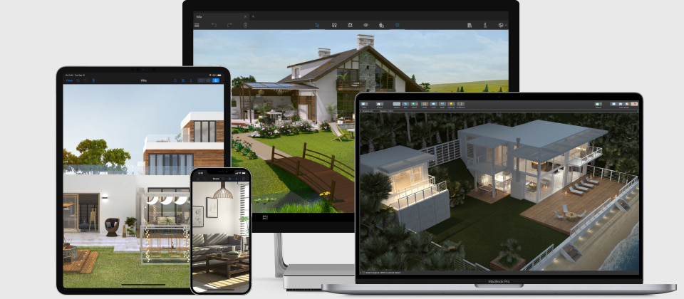 3d home design app