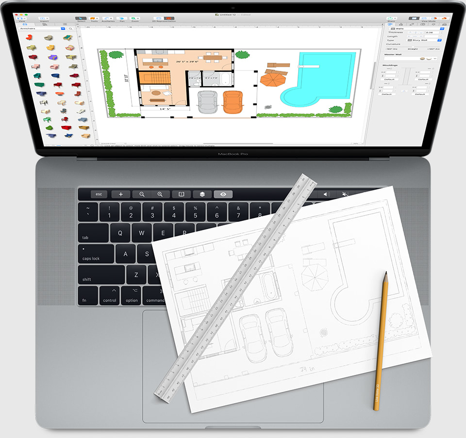 blueprint software for mac