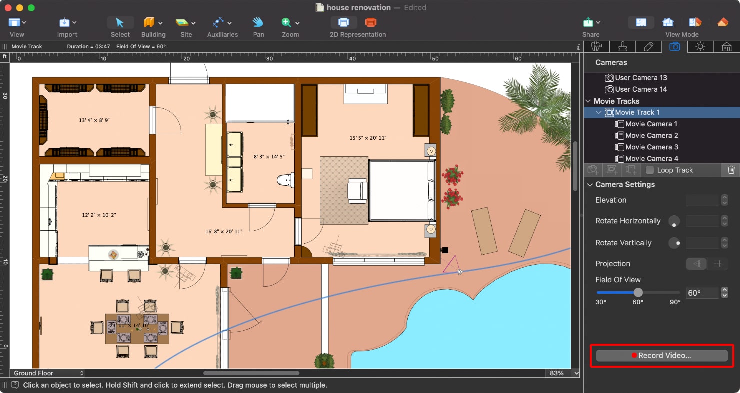 Garden Design App — Live Home 3D