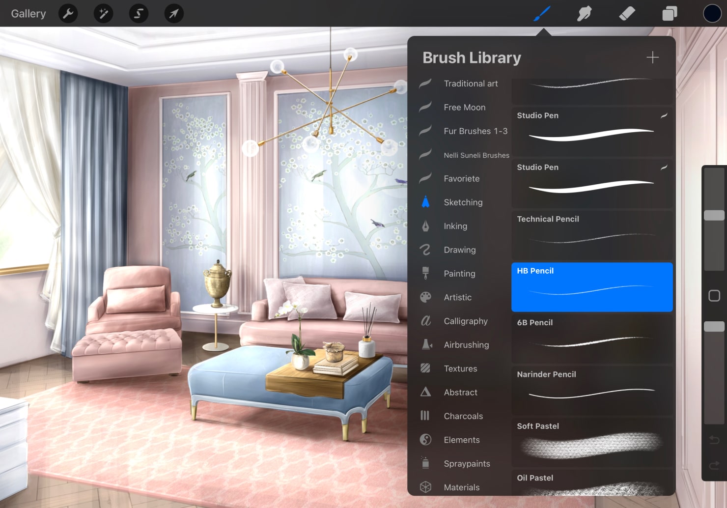 App For Interior Design Sketches Live Home 3D