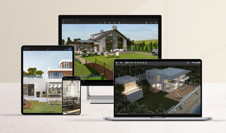 3d home architect landscape designer