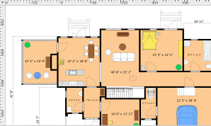 Floor Plan App - Live Home 3D