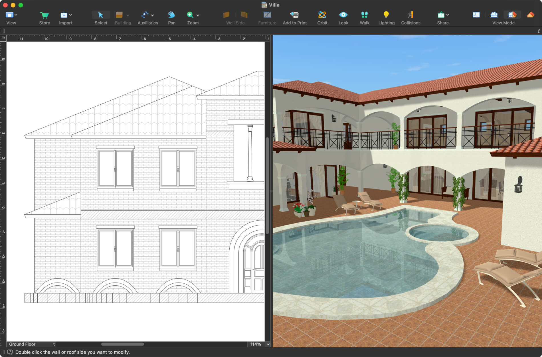 Free architectural drawing software for mac