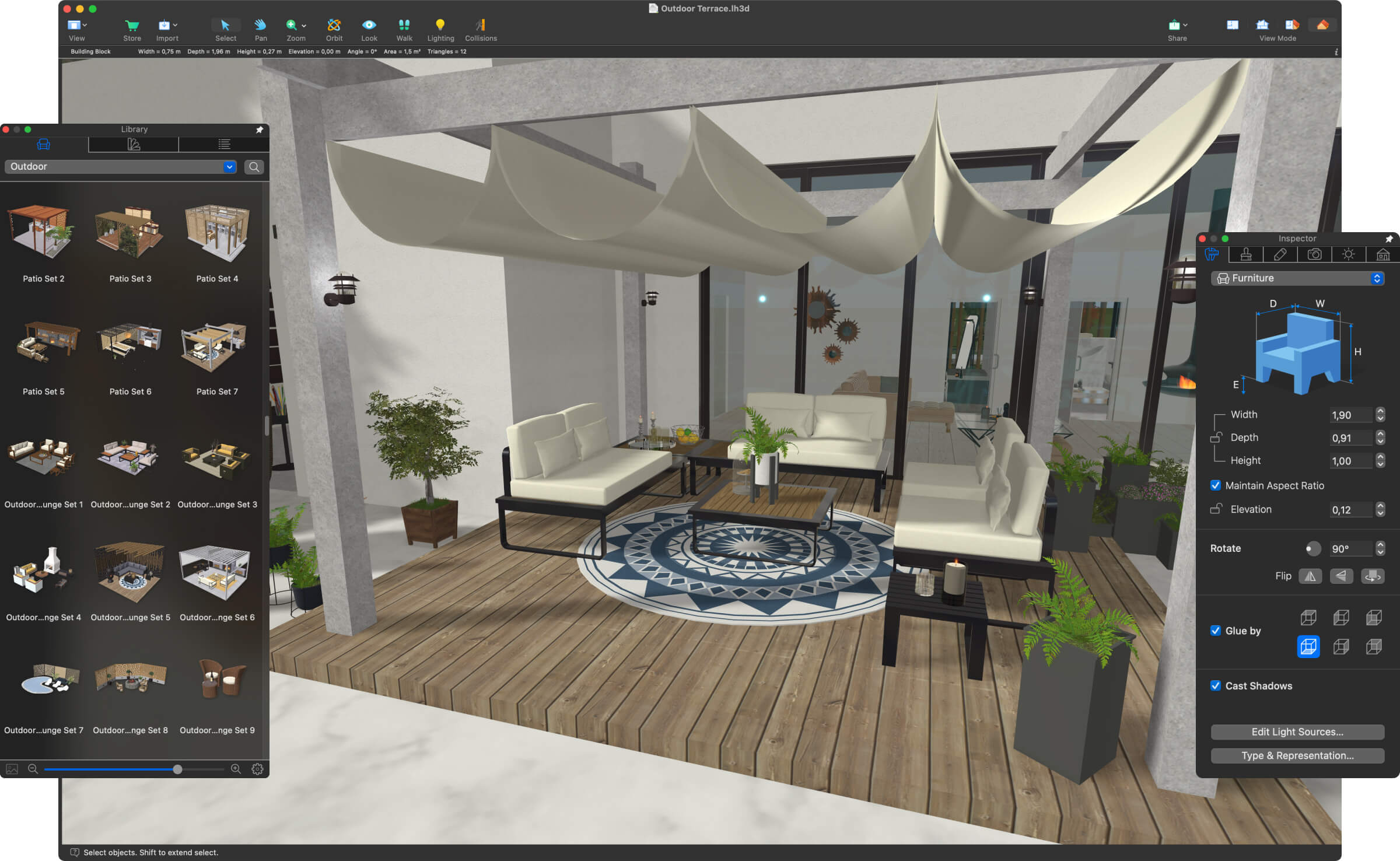 THINK INSIDE THE BOX with Floorplanner; Visualizing a Home Inside Out