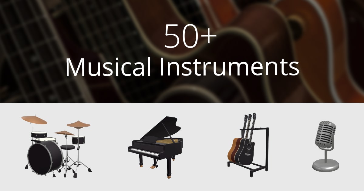 Live music online instruments