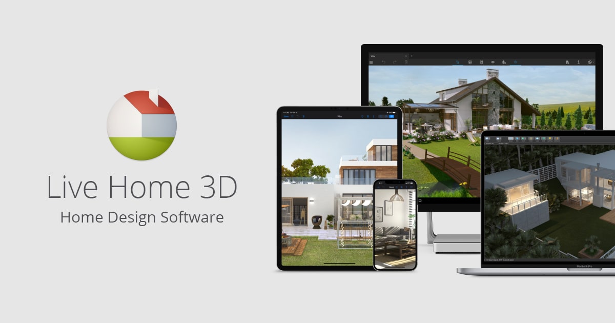 live home 3d purchase