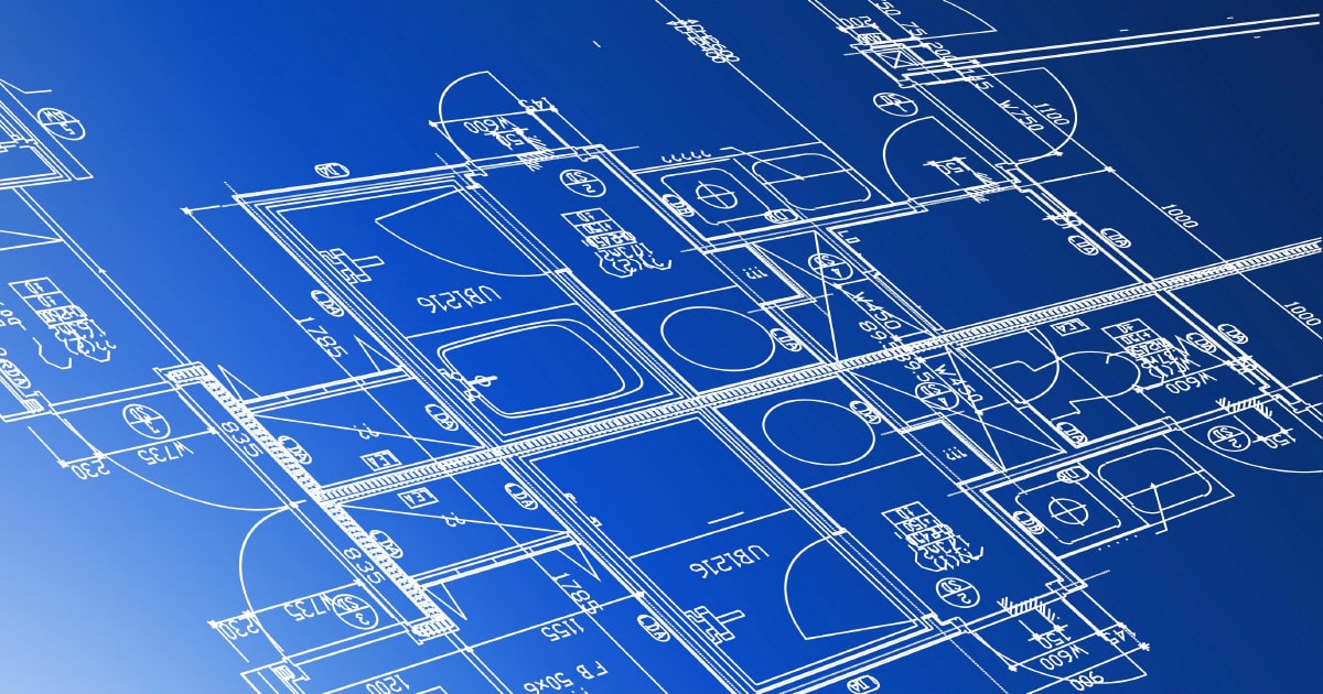 How To Turn A Blueprint Into A Digital Floor Plan Live Home 3D