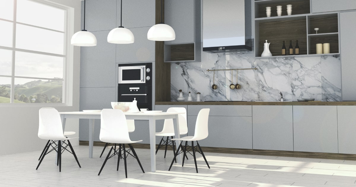 Scandinavian Interior Design Live Home 3d
