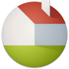 Live Home 3D Standard icon.