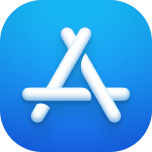 Mac App Store icon.