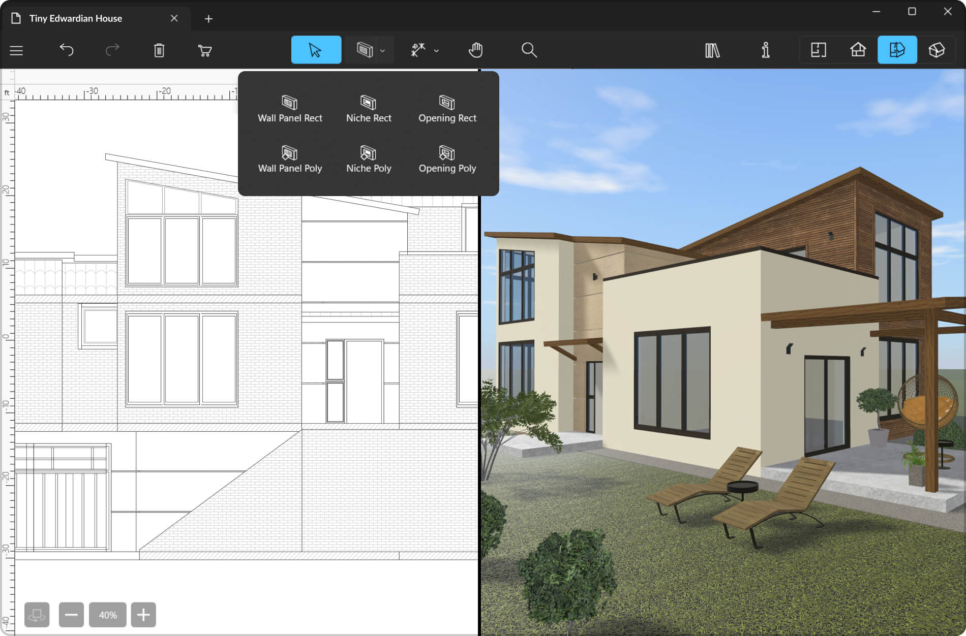 Free 3d Exterior House Design Software - BEST HOME DESIGN IDEAS
