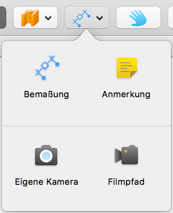 Werkzeug „Kamera“