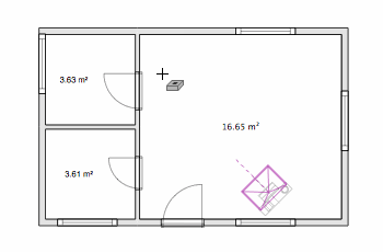 Ceiling Opening Rect Tool