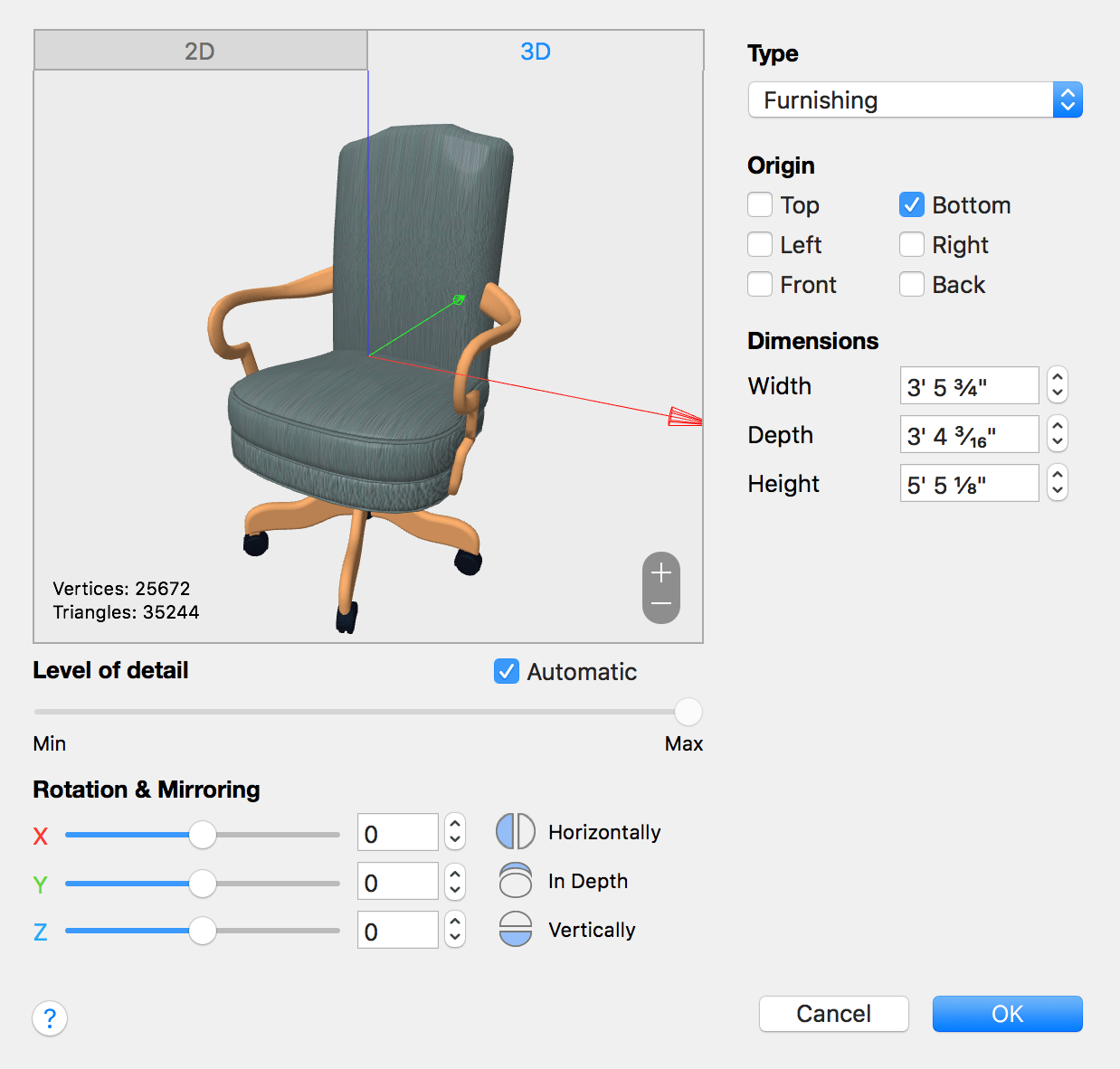 Type Representation